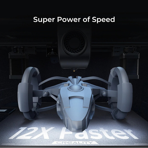 Impresora 3d Creality K1 Max Ai