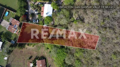 Terreno en venta