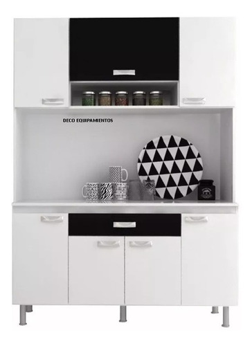 Mueble Cocina Armado Alacena Cristalero +