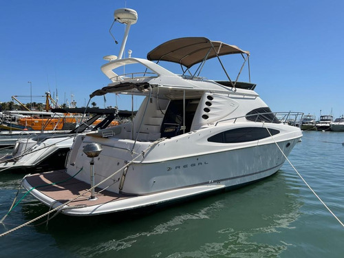 Regal 4080 Barco Volvo Penta 420hp N Yate Ponta Power Sport 