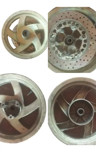 Rin Scooter 12 (Usado)