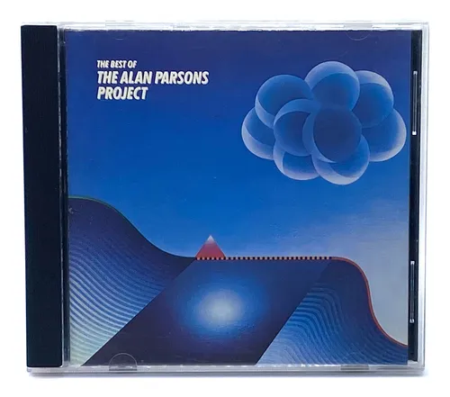 Cd The Best Of Alan Parsons Project / Edc Americana 1983 (Usado)