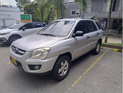 Kia Sportage 2.0l 4x4