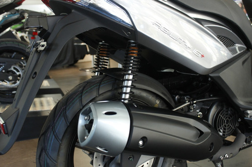 Imagen 7 de 14 de Kymco Agility 200i -entrega Tu Usado Y Financia El Resto !!
