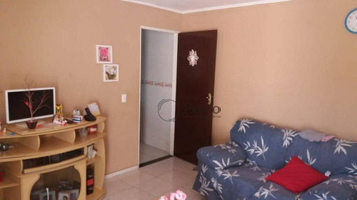 Chácara Com 2 Dormitórios À Venda, 1100 M² Por R$ 550.000,00 - Chácara Cabuçu - Guarulhos/sp - Ch0024