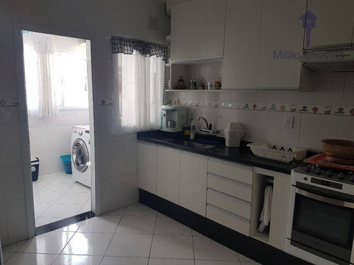 Imagem 8 de 24 de Apartamento 3 Dormitórios À Venda, 90 M², Condomínio Leon D'oro, Parque Campolim Em Sorocaba/sp - Ap1565