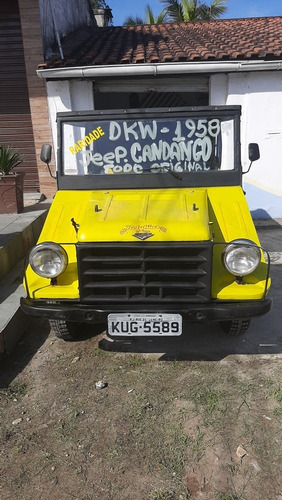 Dkw Jeep Candango