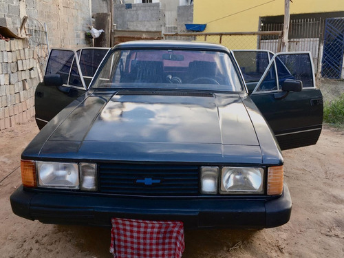 Imagem 12 de 15 de Chevrolet Opala Diplomata 4.1