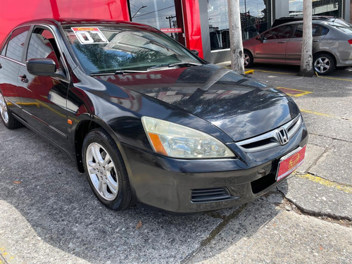 Honda Accord 2.0 Lx 4p
