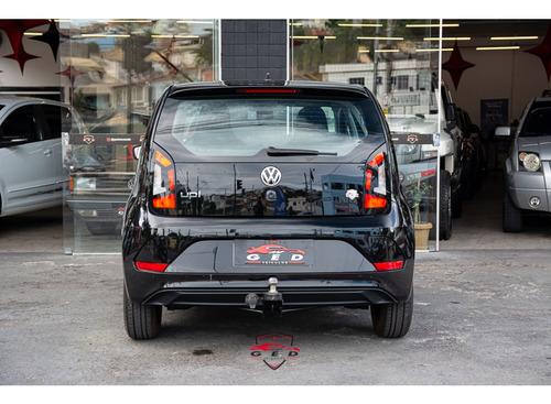 Volkswagen Up! 1.0 MPI TAKE UP 12V FLEX 4P MANUAL