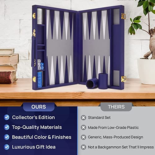 Juegos De Backgammon Para Adultos - Tablero De Backgammon