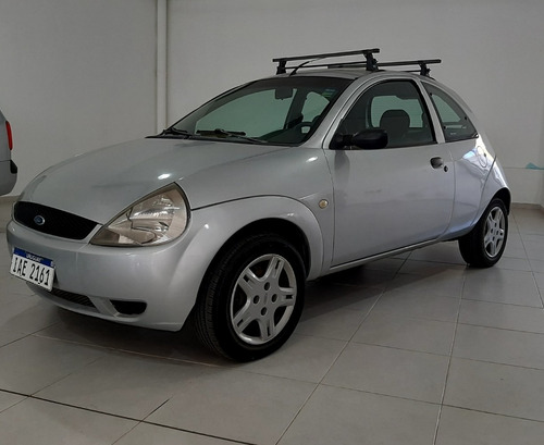 Ford Ka 1.6 Con Aire Y Dirección. Año 2008. Usd 6500