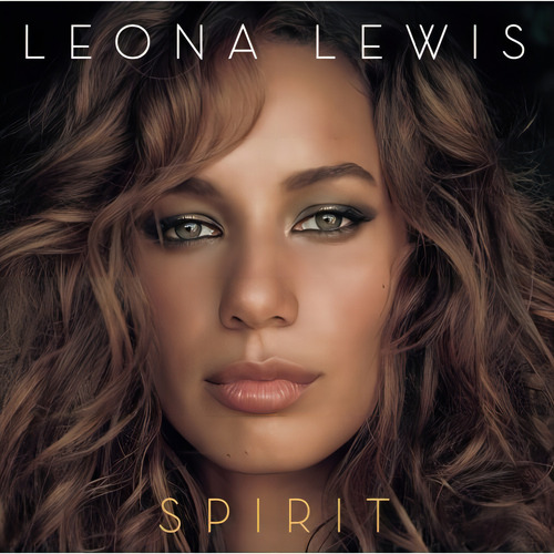 CD de Lewis Leona Spirit Us