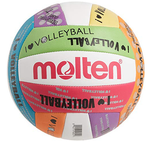 Voleibol Molten Love, Neón