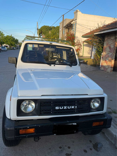 Suzuki Samurai 1.3 Metal/lona