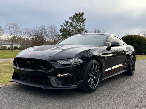 Ford Mustang Mach 1 2023