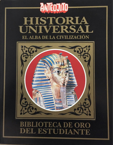 Biblioteca Anteojito Historia Universal- 53 Tomos Completa
