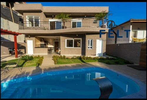 Imagem 2 de 10 de Casa Em Condominio - Cidade Tambore - Ref: 2633 - V-2633