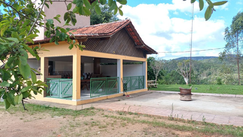 Lote Em Condomínio 1000m2 Na Estrada Real Córrego No Fundo. Lote Em Caeté Próximo A Barão De Cocais