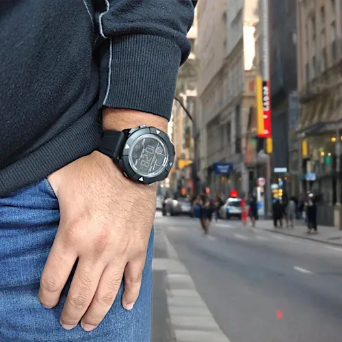 Reloj Reebok Hombre Rv-blz-g9-pbpb-bw Blaze