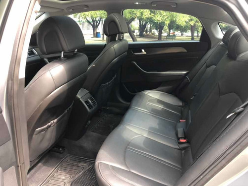 Hyundai Sonata 2.4 Limited Mt 2015