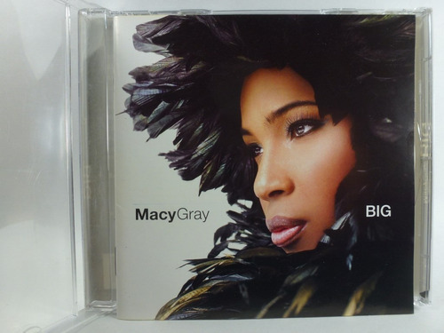 Big Macy Gray Audio Cd En Caballito* 