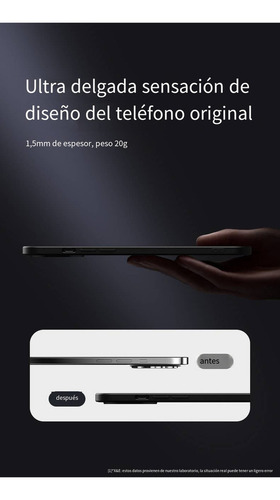 Funda Para Redmi Note14 4g/note 14 Pro 4g De Piel Sintética Y Silicona Tpu Suave Ultrafina A Prueba De Golpes