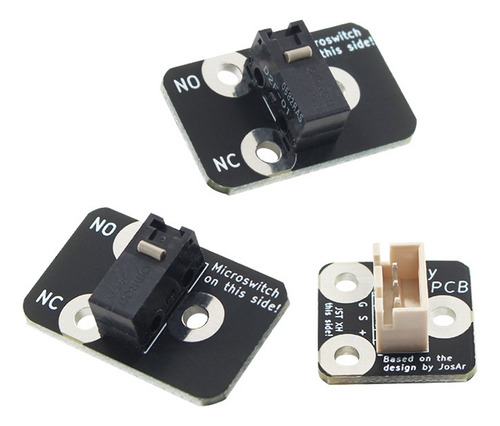Kit Pcb Klicky Impresora 3d Automática D2f-01/d2f-01l/d2hw-a