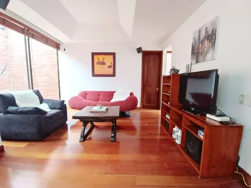 Apartamento En Venta En Chicó Reservado. Cod V12382