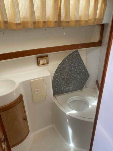Crucero Custon Special Mercruiser 2001 Impecable Web Marine