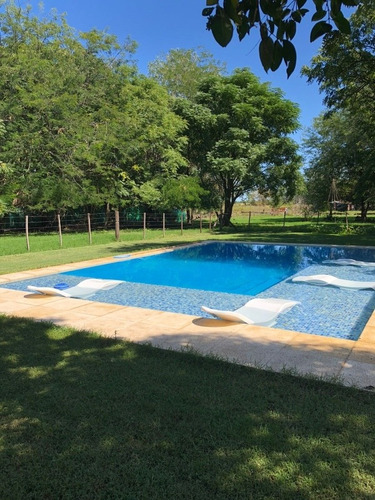 Imagen 3 de 25 de Casa Quinta Rural Santa Coloma 125km Bs As, Casa En El Campo