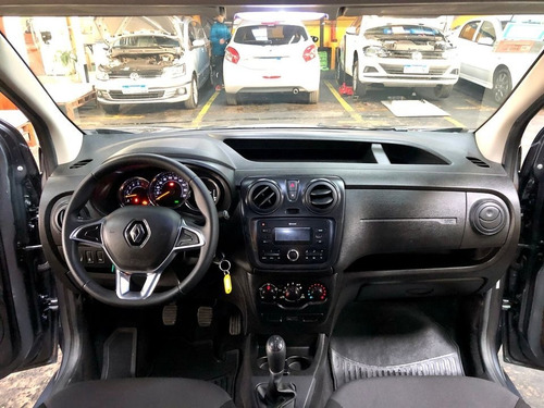 Imagen 6 de 14 de Renault Kangoo Ii Express Confort 1.6 Sce 2020