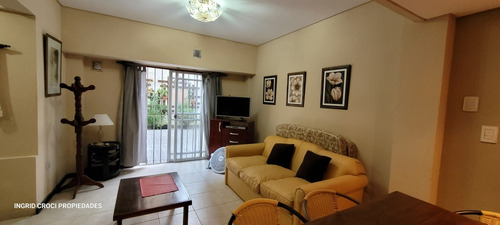 Venta Departamento 3 Ambientes A 1 Cuadra Del Mar Gas Natural Ascensor San Bernardo