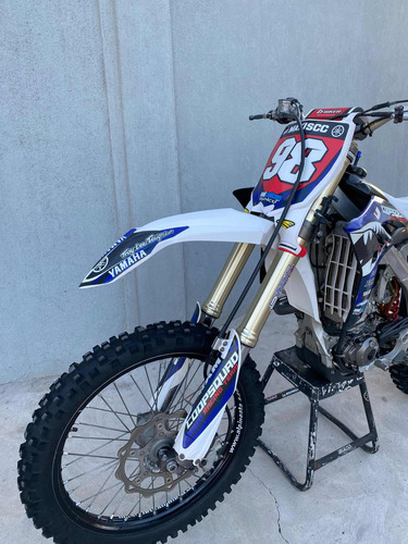 Yamaha Yzf 250