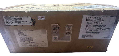 Xgmf-22936 Fanuc Nuevo 100% Original Raven Automation (Usado)