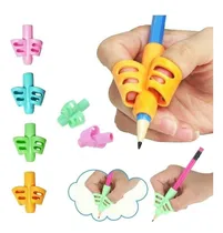 Comprar Pack 10 Adaptadores Correctores De Escritura Guía Lápiz