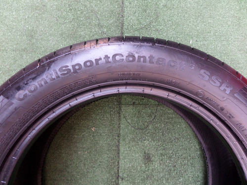 Llanta 235 50 18 Continental Sport Contact5 Runflat Mf484 V (Usado)