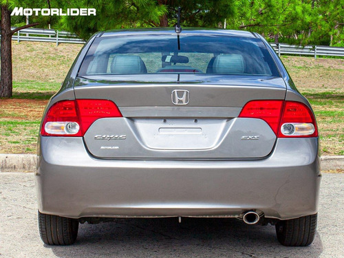 Imagen 4 de 25 de Honda Civic Exs 1.8 Extra Full | Permuta / Financia