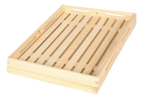 Tabla De Madera , Tabla Para Cortar Panes, Cómoda Y