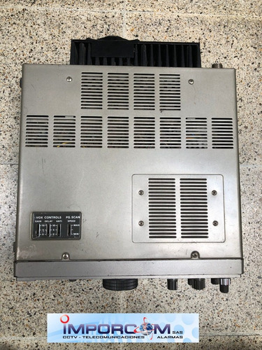 Radio Hf Kenwood Ts 430 Transceptor Alta Frecuencia Usado (Usado)