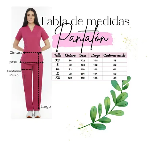 Uniforme Antifluido Scrub Médico Mujer + Obsequios Lavables