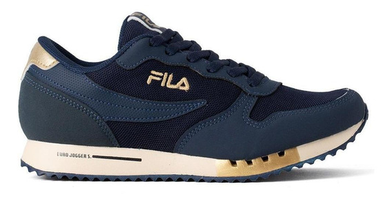 Fila Zapatillas Mujer Jogger Sport Golblue Envío gratis