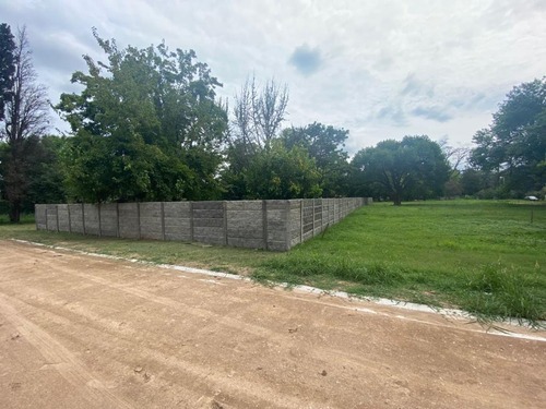 Imagen 5 de 8 de Venta De Lotes Cerrados En Tortuguitas.