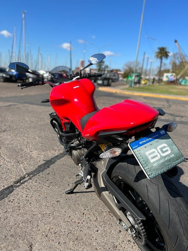 Imagen 9 de 18 de Ducati Monster 821