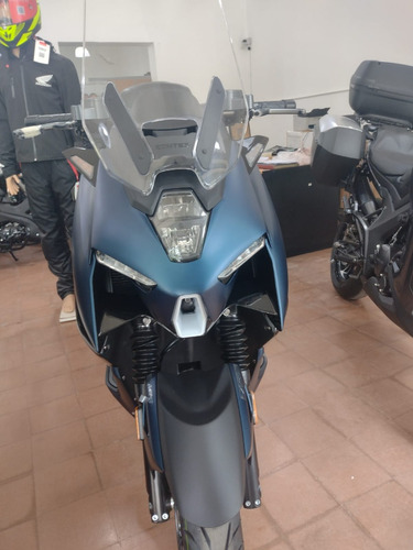 Zontes M-310 -cym Motos