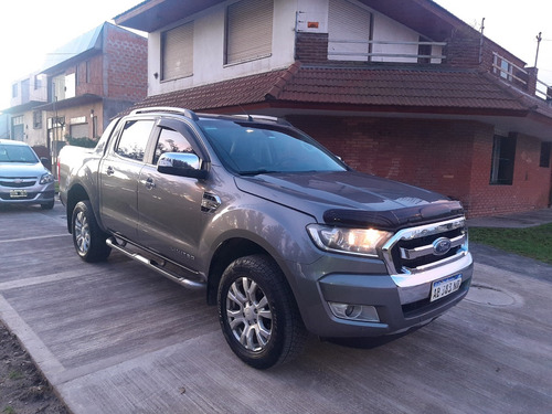 Ford Ranger 3.2 Cd Limited Tdci 200cv Manual