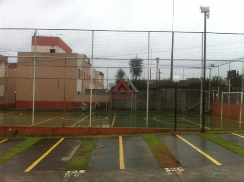 Imagem 6 de 15 de Apartamento A Venda Em Suzano, Vila Urupes, 2 Dormitórios, 1 Banheiro, 1 Vaga - 0014