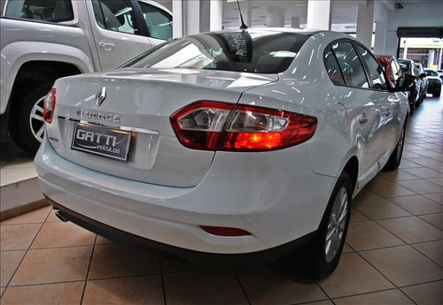 Renault Fluence 2.0 Dynamique 16v