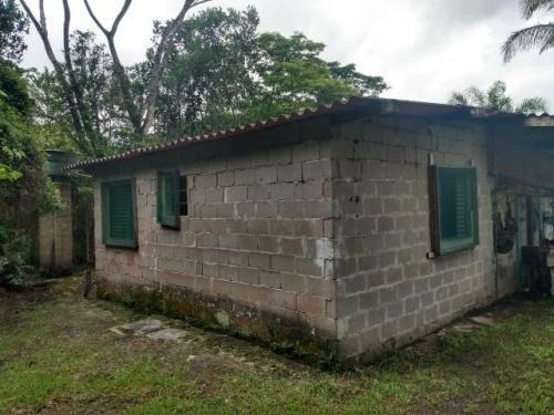 Chácara Com Pomar E Lago Para Peixes Em Itanhaém - 7681 Npc