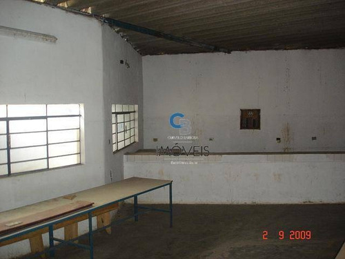 Imagem 7 de 28 de Galpão Para Alugar, 2220 M² Por R$ 27.000,00/mês - Penha - São Paulo/sp - Ga0181